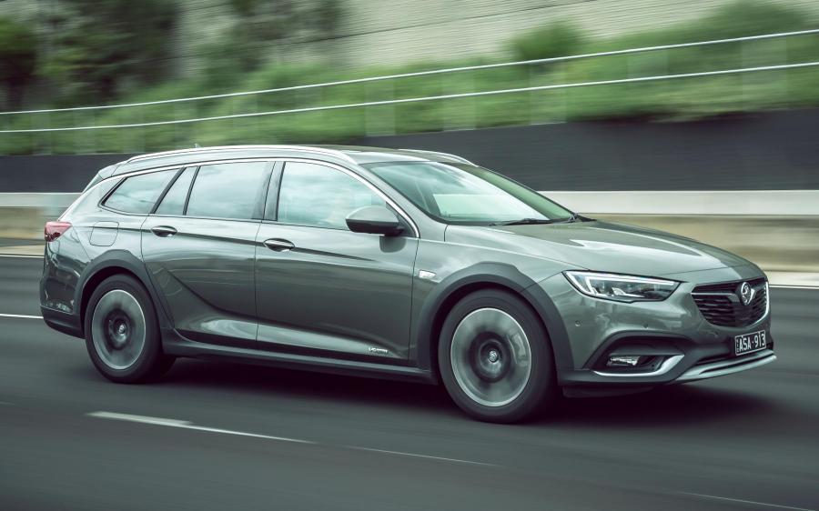 Holden Calais V Tourer (ZB) '2018